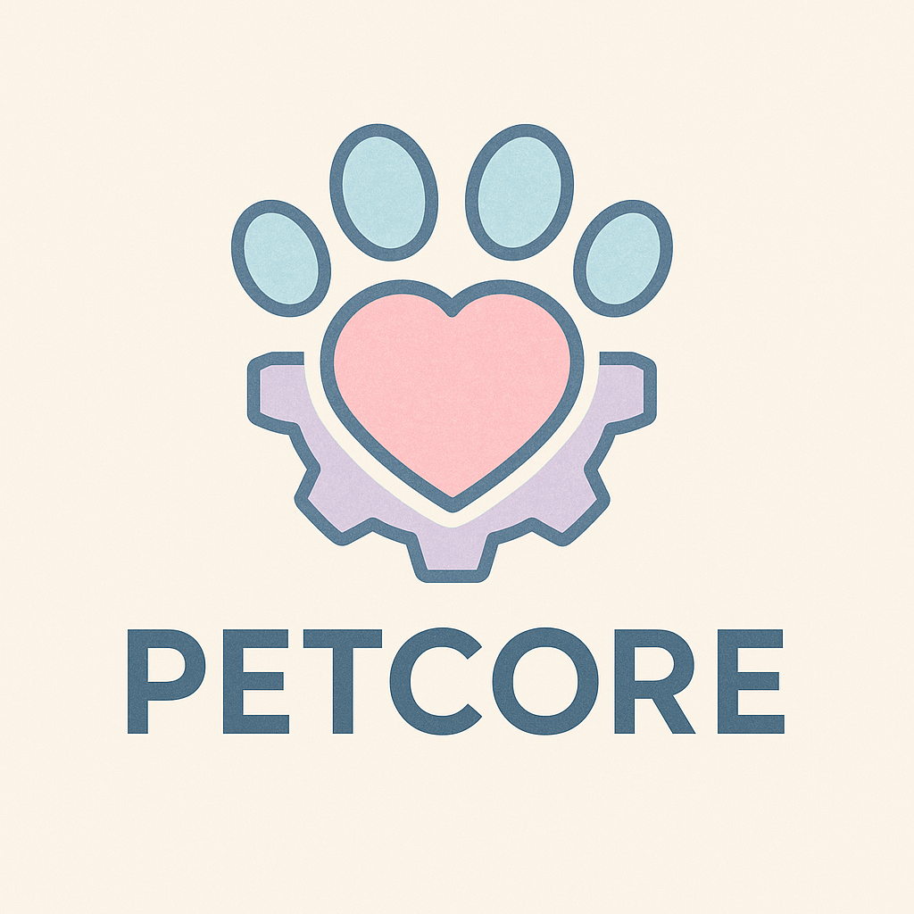 Petcore Logo